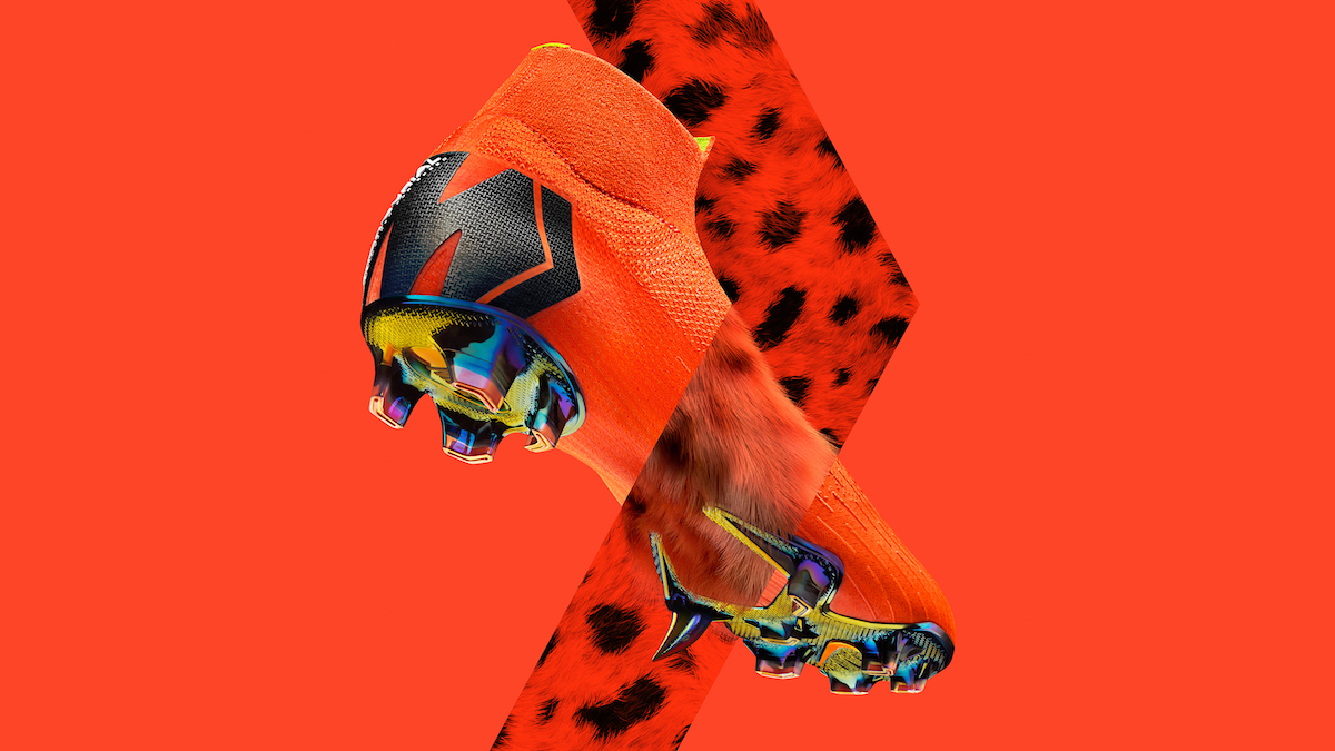 Mercurial Superfly & Vapor 360: Nike vuelve crear las botas de fútbol más rápidas - 25 Gramos | 25