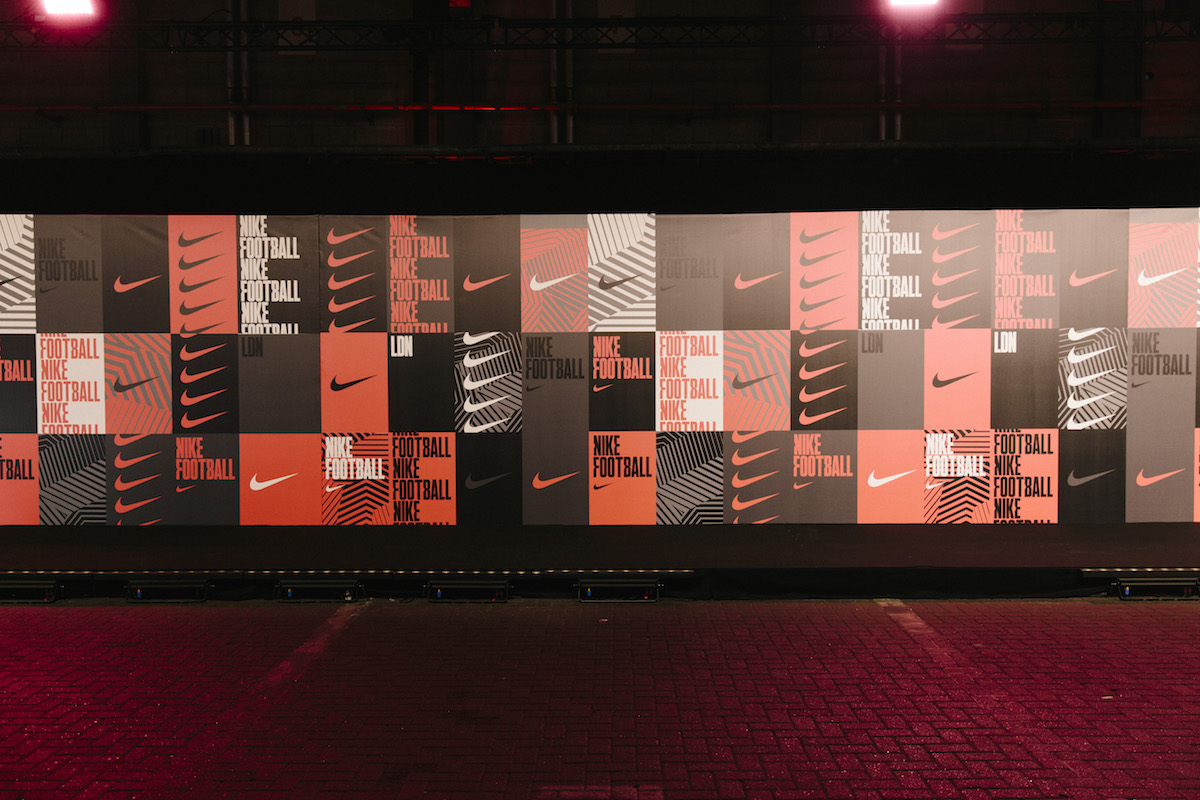 El respeto nivel patrocinador Nike Football Mercurial Superfly 360 & Vapor 360 + novedades 2018 @ Londres  - 25 Gramos | 25 Gramos