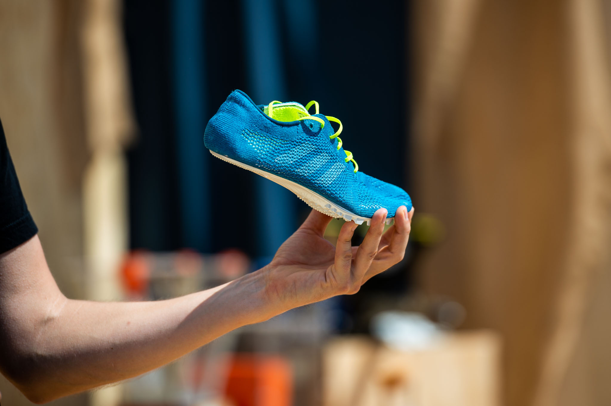 adidas x Parley 'Run for the Oceans' + con Matthias Amm @ Barcelona | 25 Gramos