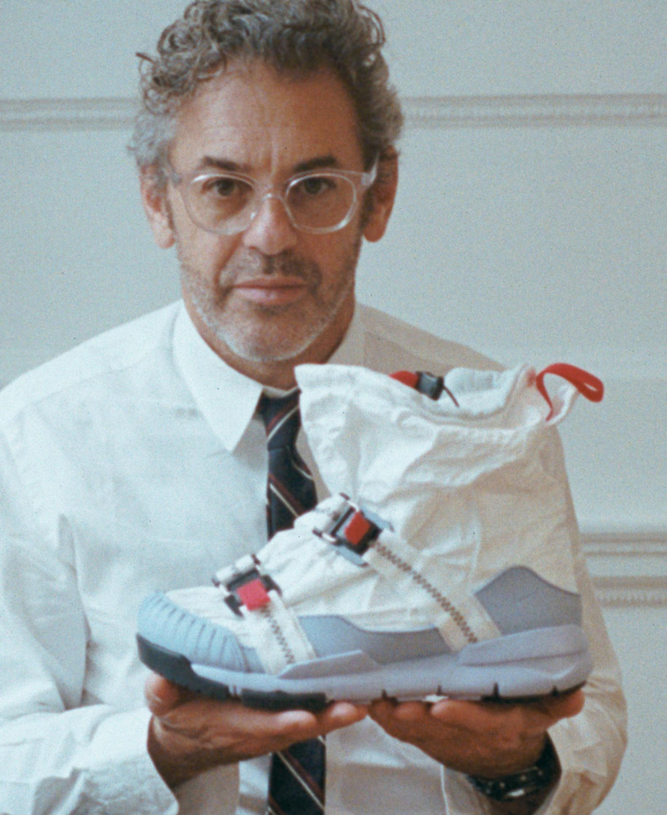 Londres carbohidrato Entretener Tom Sachs Mars Yard 'Overshoe': otra sneaker de culto de Nike - 25 Gramos |  25 Gramos