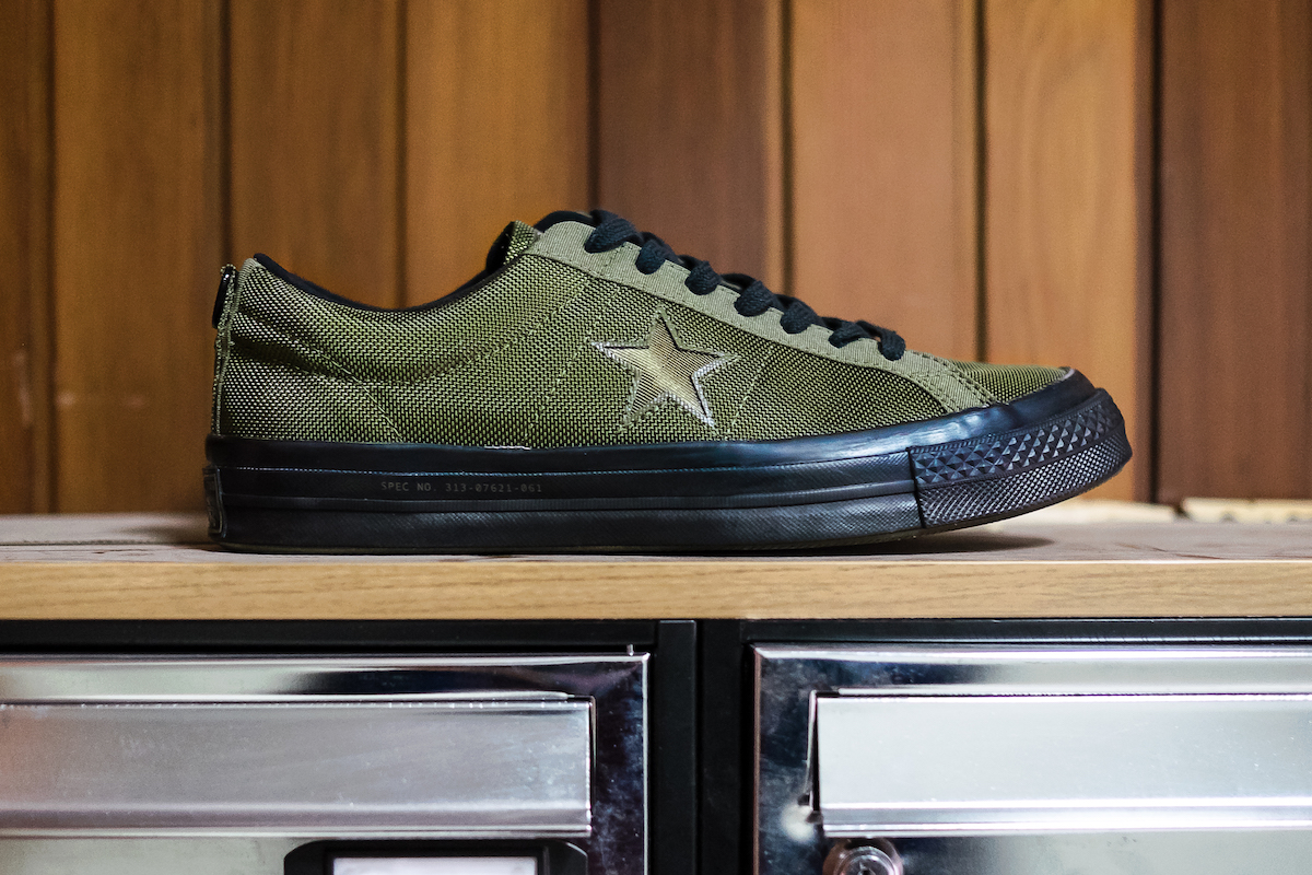 Sneaker of the week #58: Converse x Carhartt One Star - 25 Gramos | 25 Gramos
